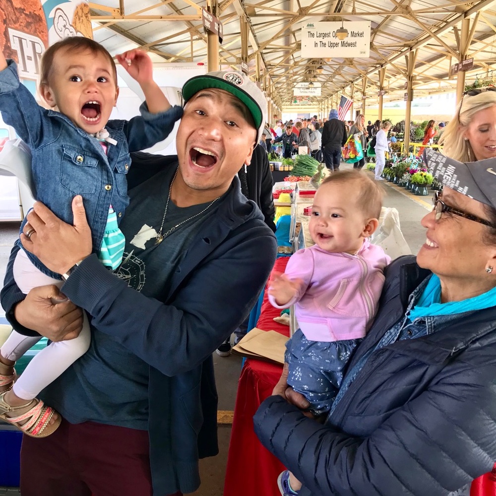 Meet your Posher, Cesar